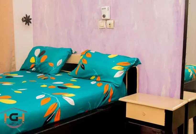 پانسیون Happy Guest House   Hgh