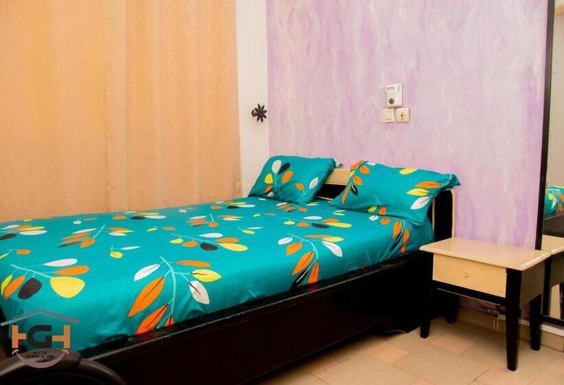 פנסיון Happy Guest House Hgh