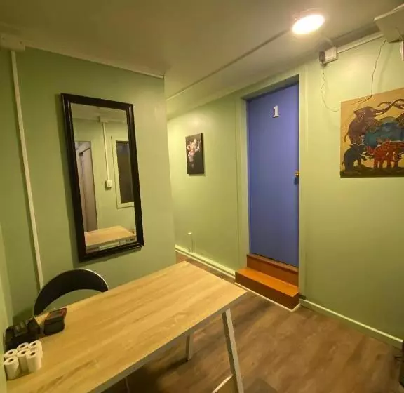 پانسیون Hostel Marysol