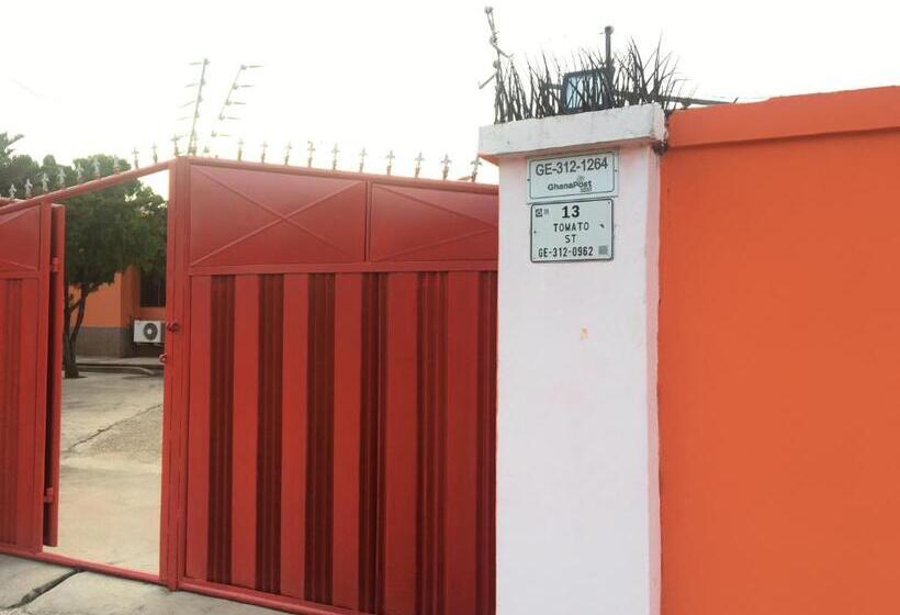 פנסיון Obiba J.k Guest House