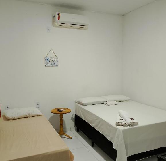 פנסיון Pousada Filho Da Serra