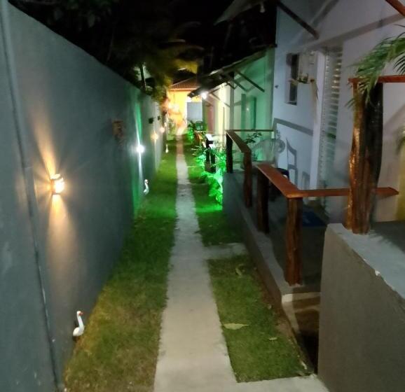 פנסיון Pousada Filho Da Serra