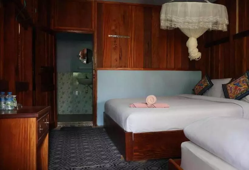 ペンション Say Lom Guesthouse