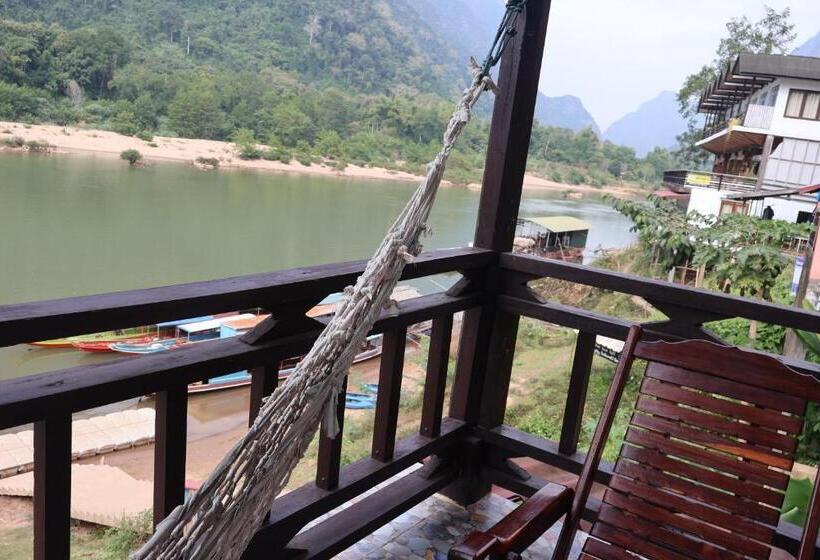 Pensjonat Say Lom Guesthouse