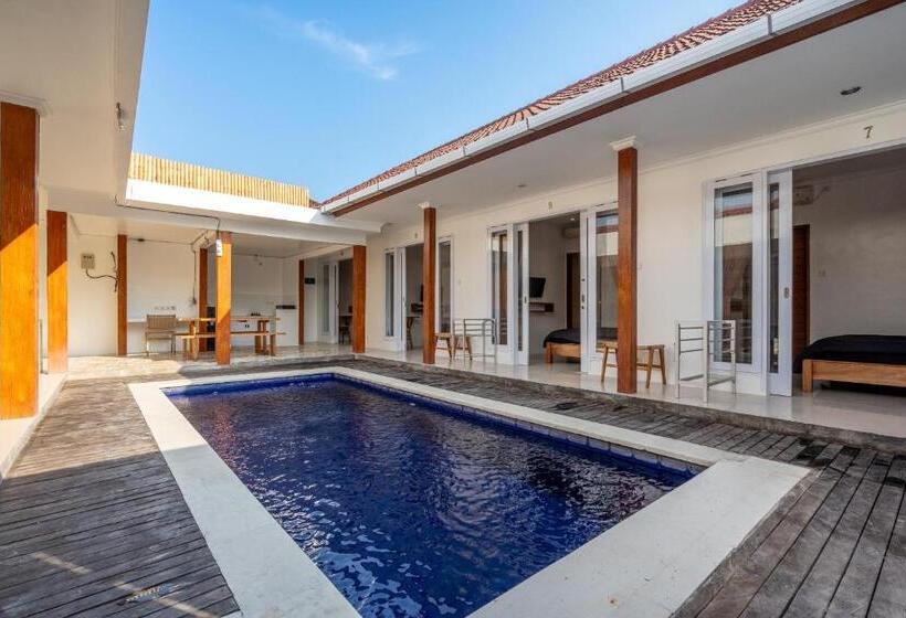 膳宿费 Lumturi House Centrally Located