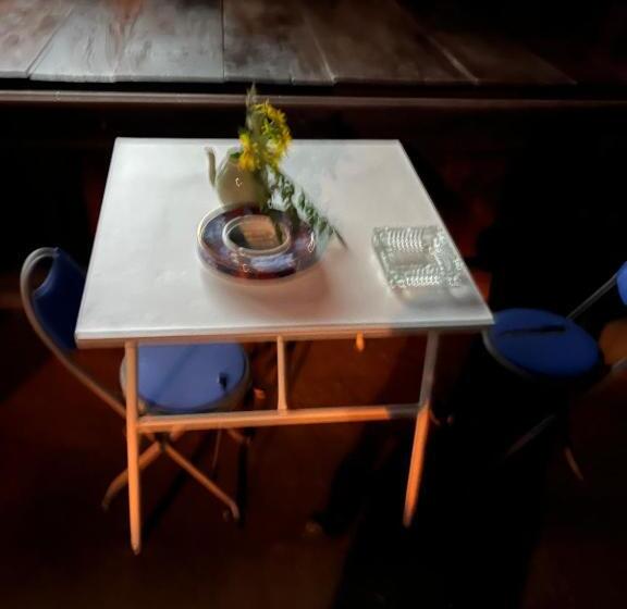 Pensionat 長徳寺宿坊 temple