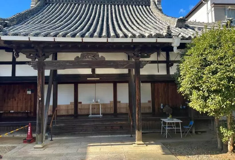 ペンション 長徳寺宿坊　temple