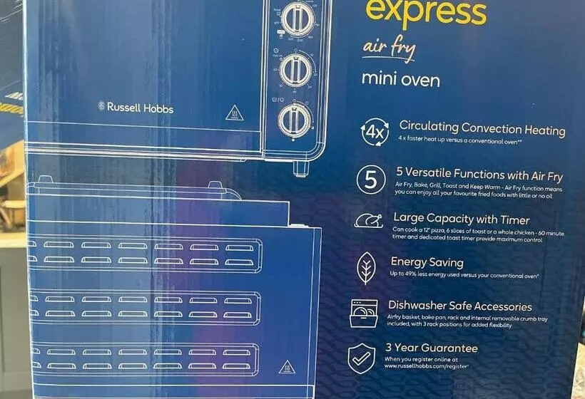 ペンション The Old Post Office Studio Apartment In A Beautiful Cotswold Village