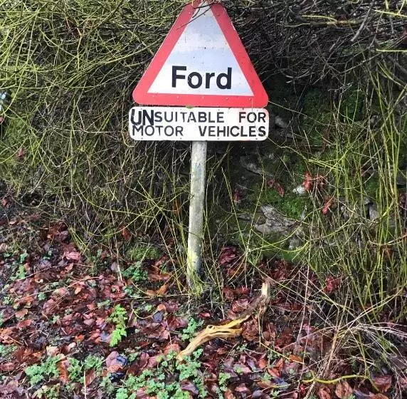 ペンション The Old Post Office Studio Apartment In A Beautiful Cotswold Village