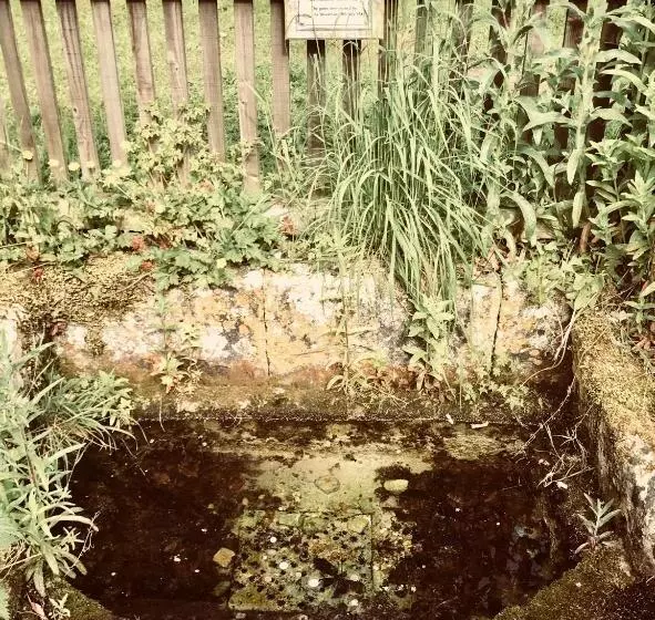 ペンション The Old Post Office Studio Apartment In A Beautiful Cotswold Village