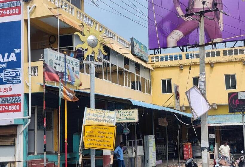 ペンション Vga Residency