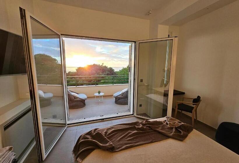 بنسيون Villa Dune Luxury Roof Top Pool Wellness