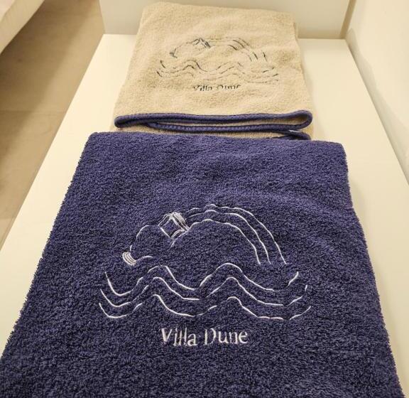 بنسيون Villa Dune Luxury Roof Top Pool Wellness