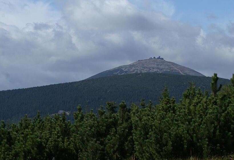 펜션 Weißer Stein Jonsdorf