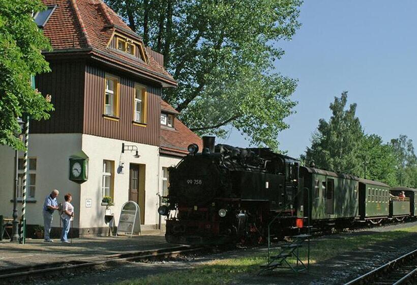 펜션 Weißer Stein Jonsdorf