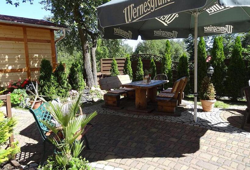 펜션 Weißer Stein Jonsdorf