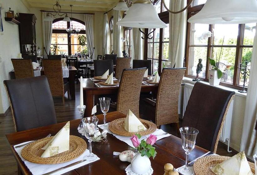 펜션 Weißer Stein Jonsdorf