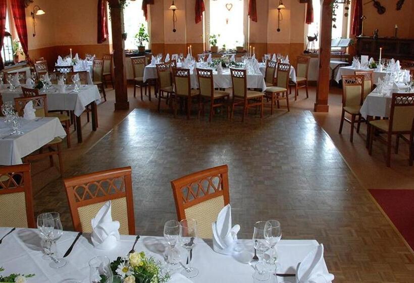 펜션 Weißer Stein Jonsdorf