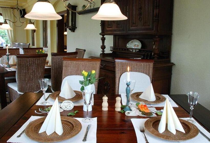 펜션 Weißer Stein Jonsdorf