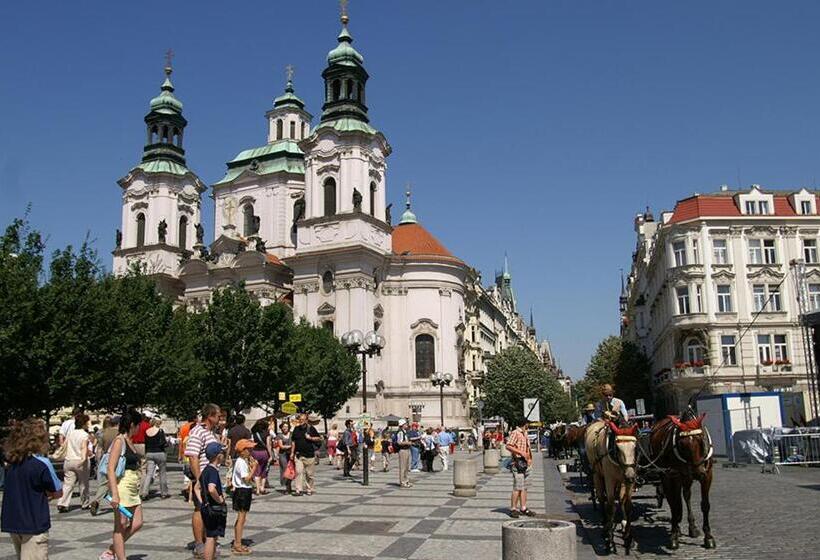 펜션 Weißer Stein Jonsdorf