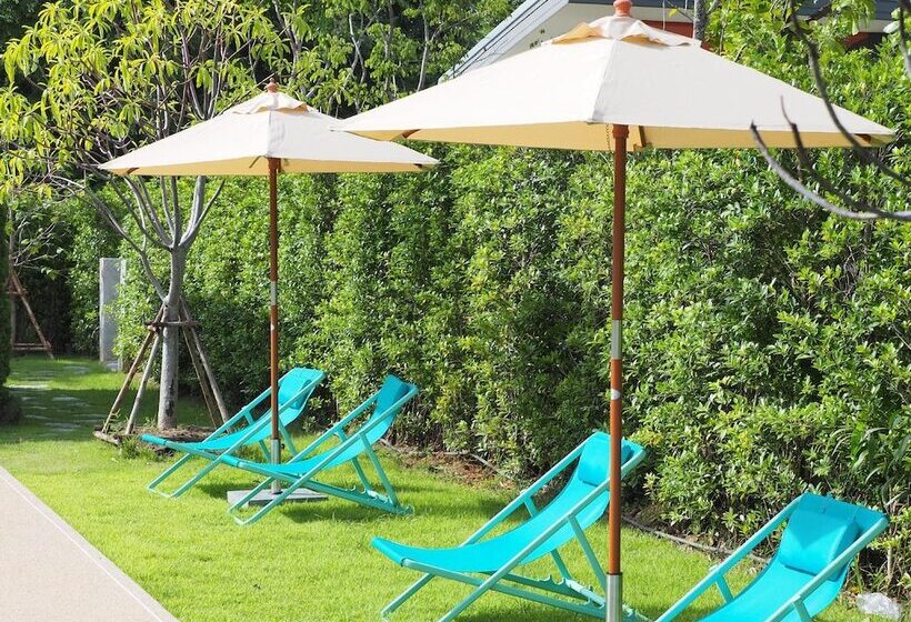 Rakmak Kan Resort & Cafe