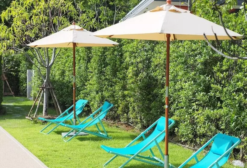 Rakmak Kan Resort & Cafe