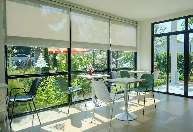 Rakmak Kan Resort & Cafe