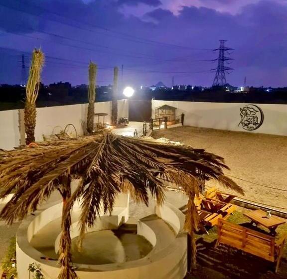 Resort مربط الجازي