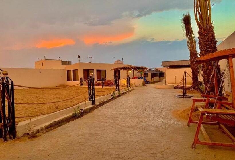 Resort مربط الجازي