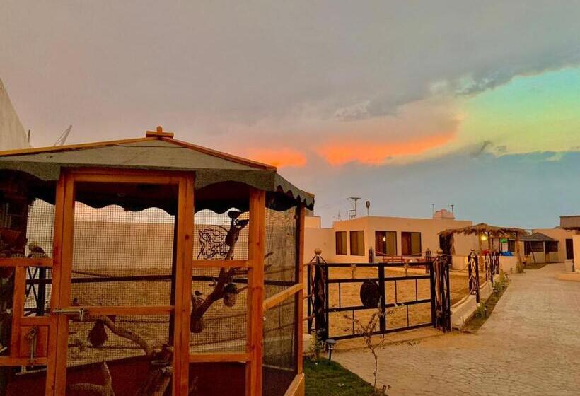 Resort مربط الجازي