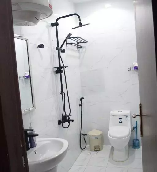 شقق روجدا الفندقية الفاخرة