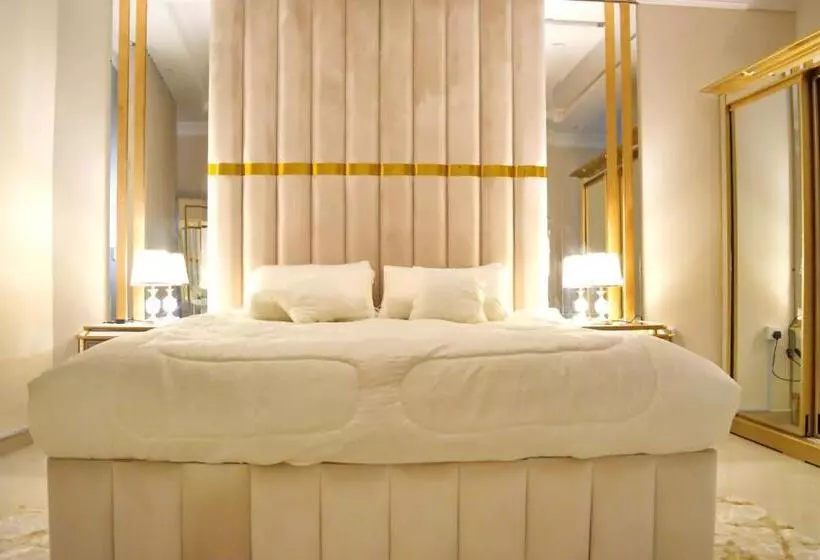 شقق روجدا الفندقية الفاخرة