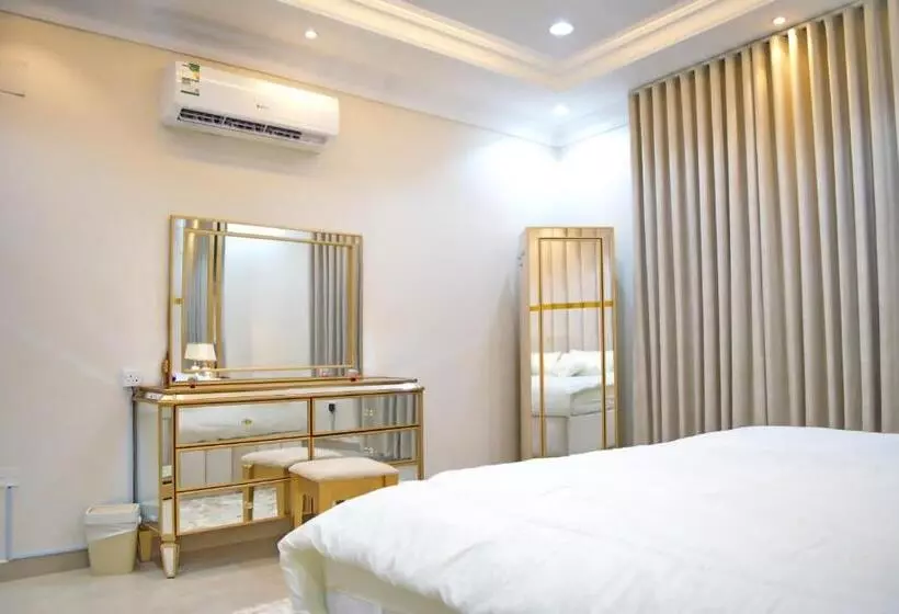 شقق روجدا الفندقية الفاخرة