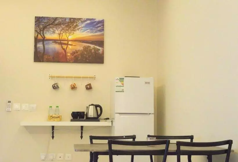 شقق روجدا الفندقية الفاخرة