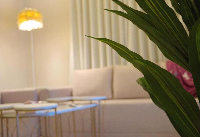 شقق روجدا الفندقية الفاخرة