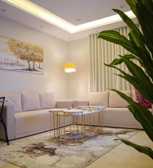 شقق روجدا الفندقية الفاخرة