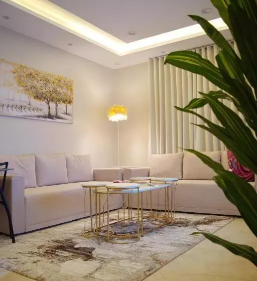 شقق روجدا الفندقية الفاخرة