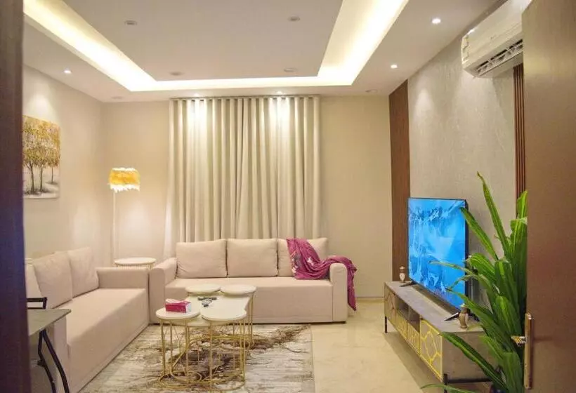 شقق روجدا الفندقية الفاخرة