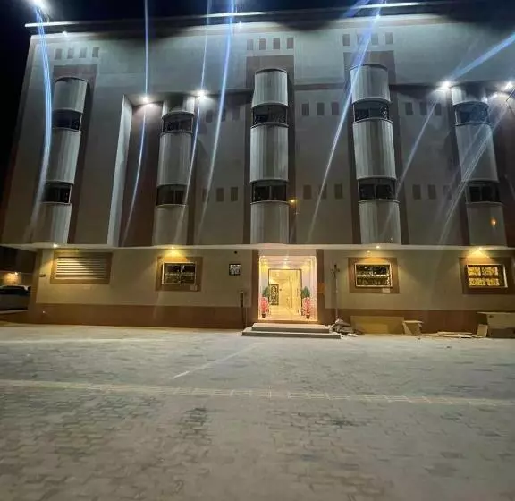 شقق روجدا الفندقية الفاخرة