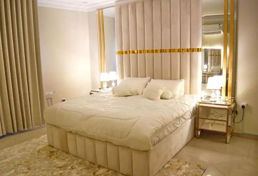 شقق روجدا الفندقية الفاخرة