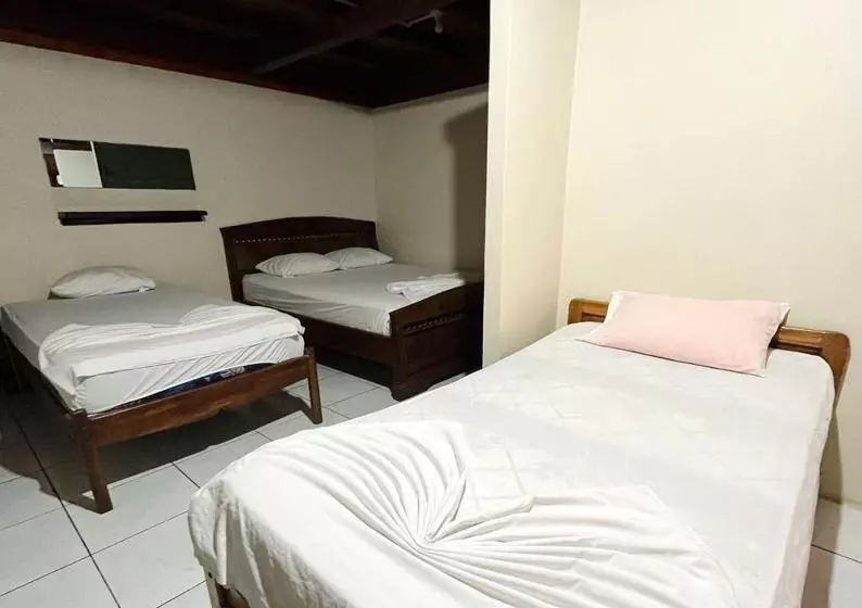 ユースホステル Casa De Hospedaje Pedernales