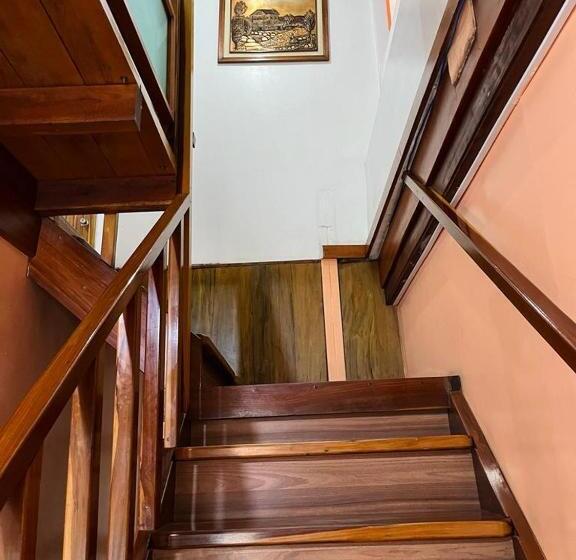 הוסטל Casa De Hospedaje Pedernales