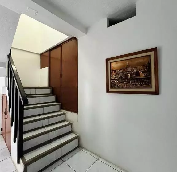 ユースホステル Casa De Hospedaje Pedernales