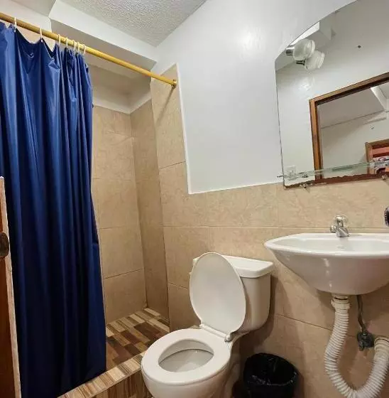 ユースホステル Casa De Hospedaje Pedernales