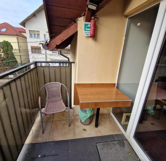 Herberge Casa Thomas Cluj