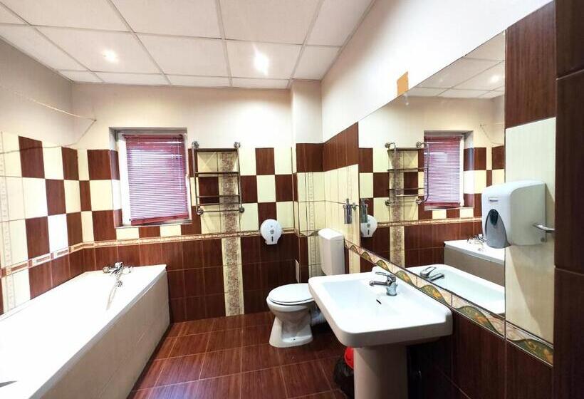 Herberge Casa Thomas Cluj