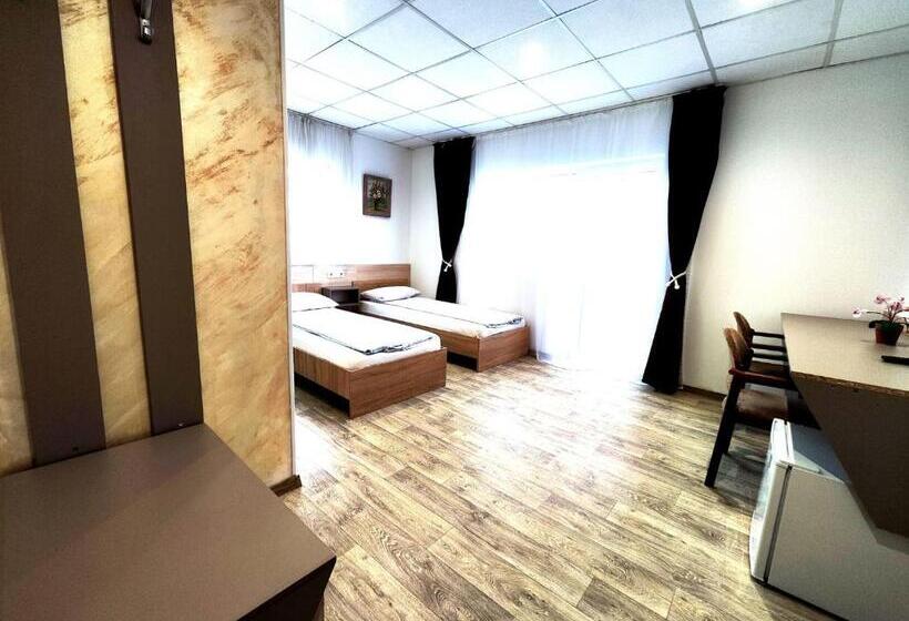 Herberge Casa Thomas Cluj