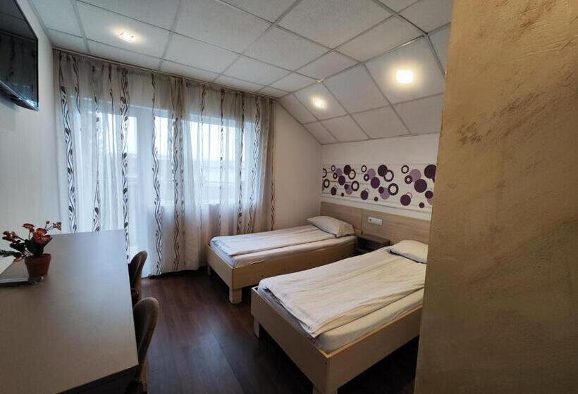 Herberge Casa Thomas Cluj