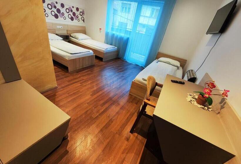 Herberge Casa Thomas Cluj