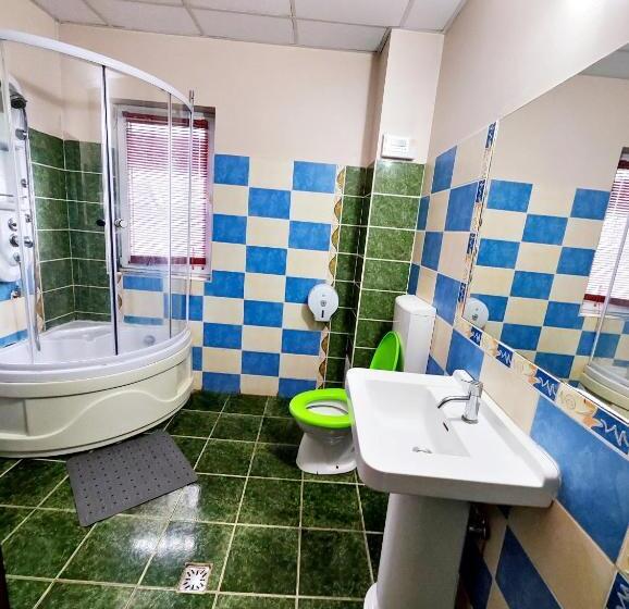 Herberge Casa Thomas Cluj